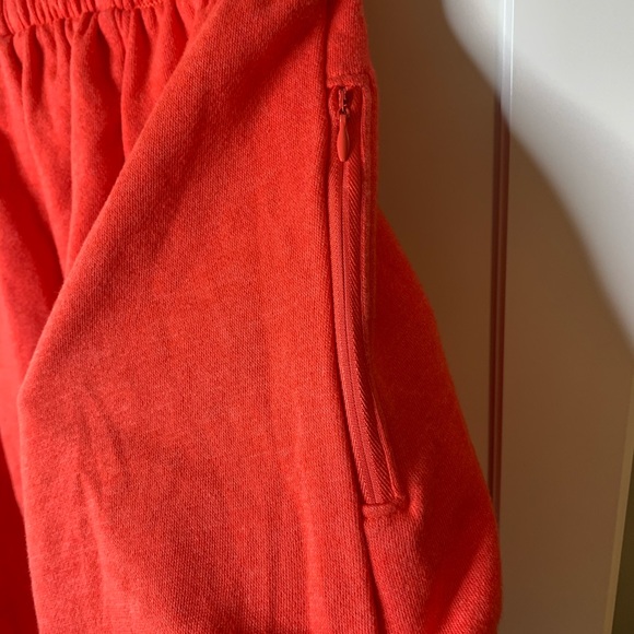 The Laundry Room Fleece Lounge High-Waisted Shorts - Picture 12 of 16